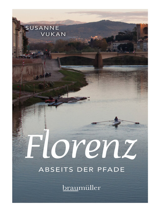 Title details for Florenz abseits der Pfade by Susanne Vukan - Wait list